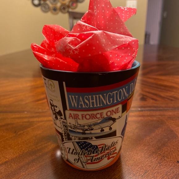 Washington D.C Coffee Mug - Picture 3 of 3
